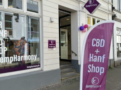 HempHarmony Oldenburg CBD Store