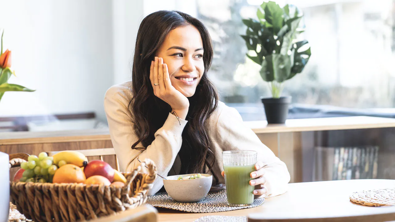 Die Frühjahrskur für mehr wohlbefinden - Bio-Hanfprotein mit Vitaminen